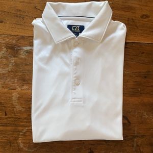 Cutter & Buck golf shirt